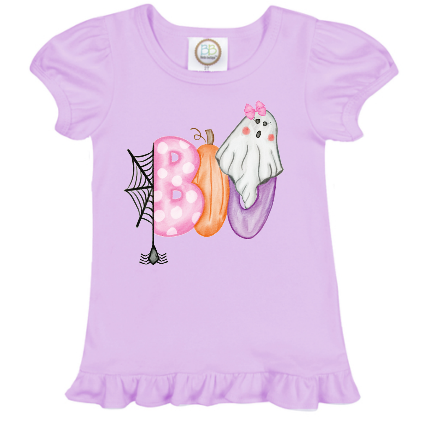 Boo Crew Tee