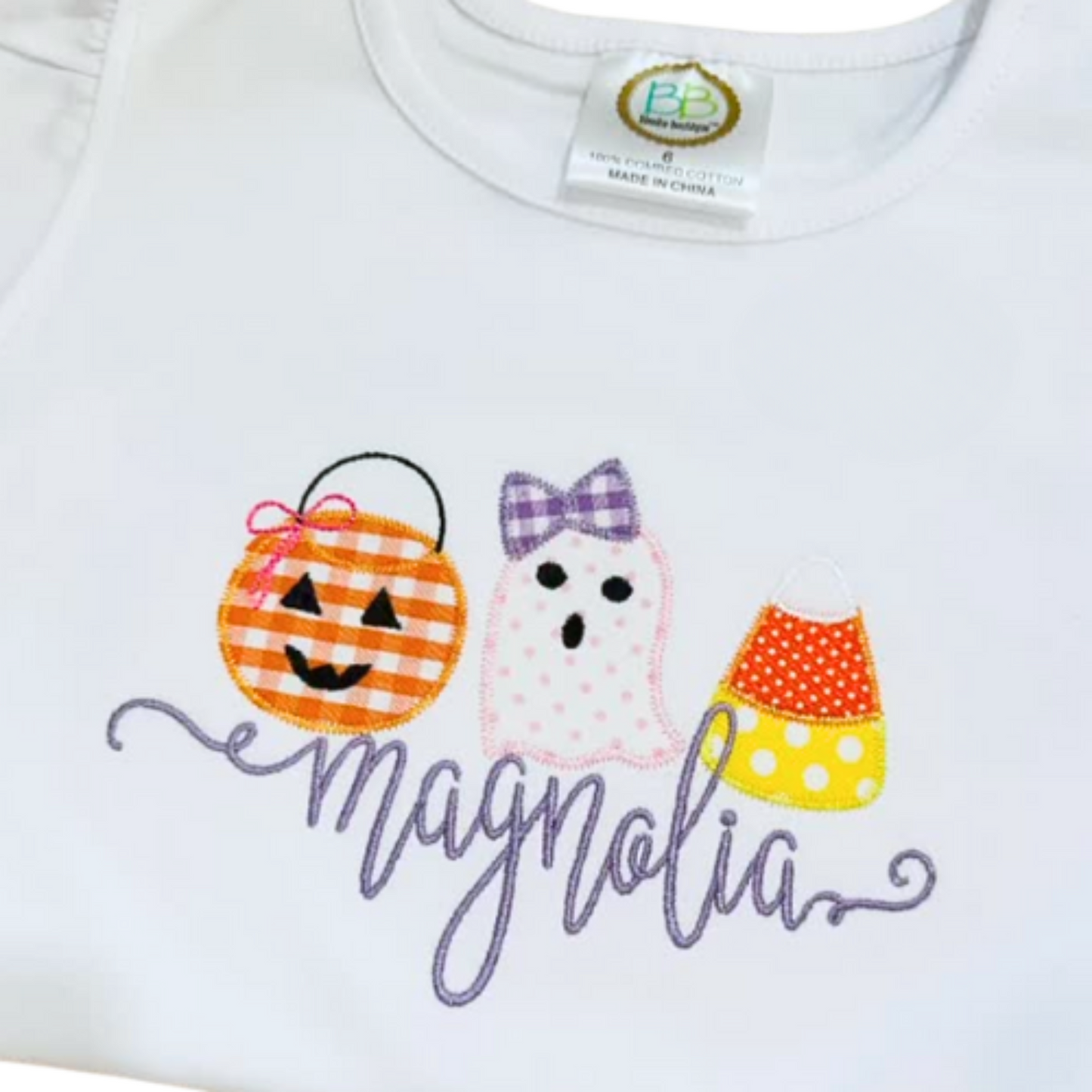 Halloween Treat Design