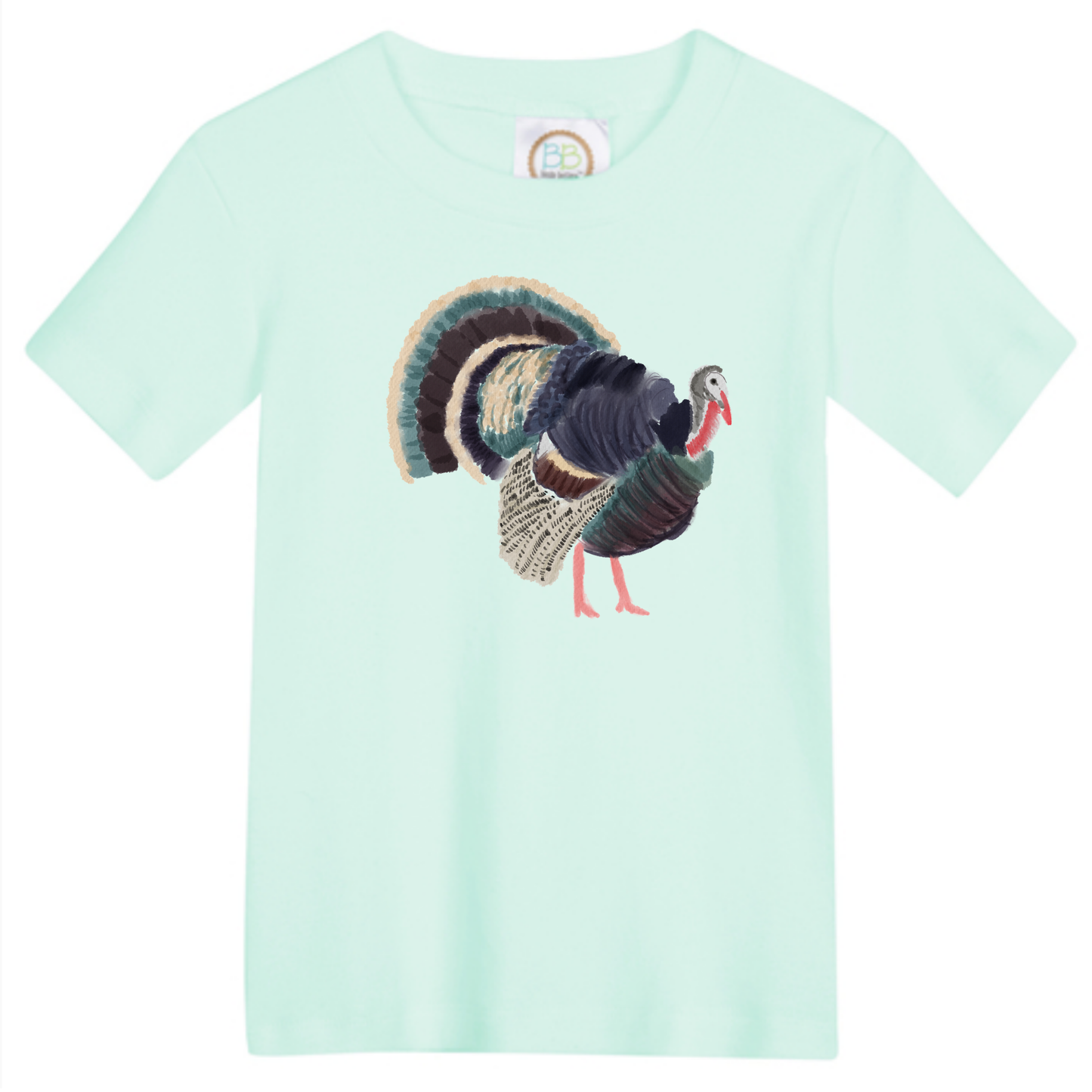 Turkey Tee