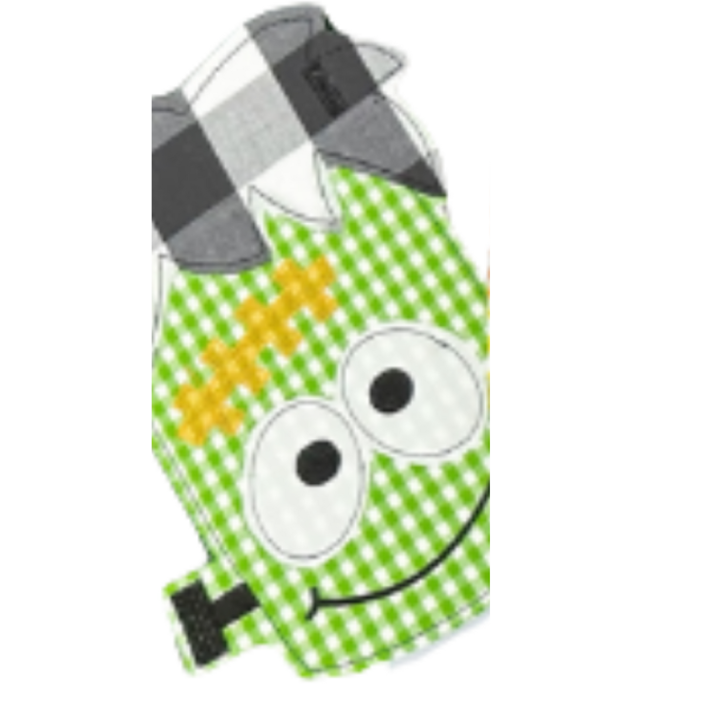 Halloween Bag & Bucket Tag