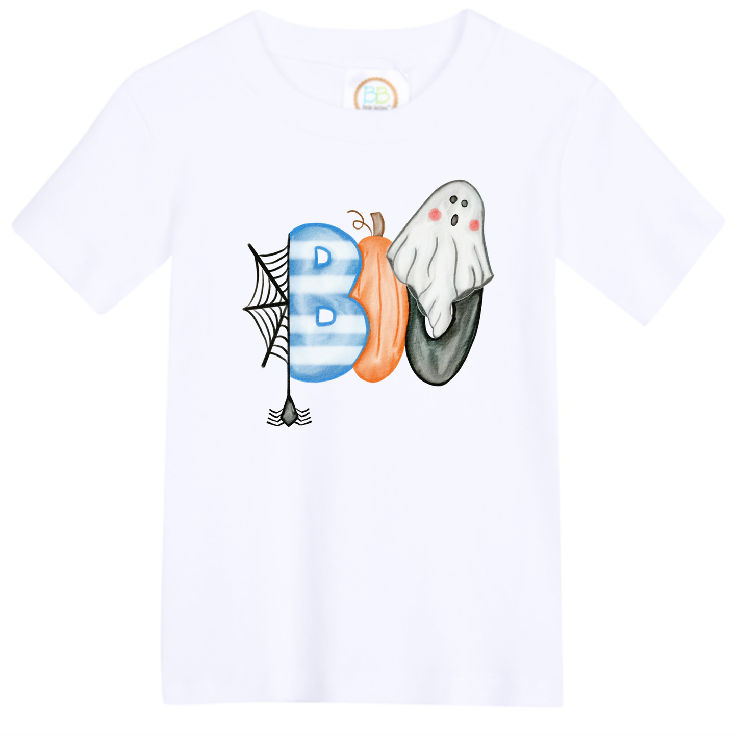 Boo Crew Tee