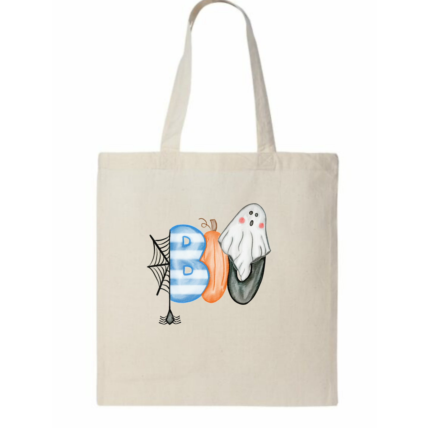 Canvas Treat Bag