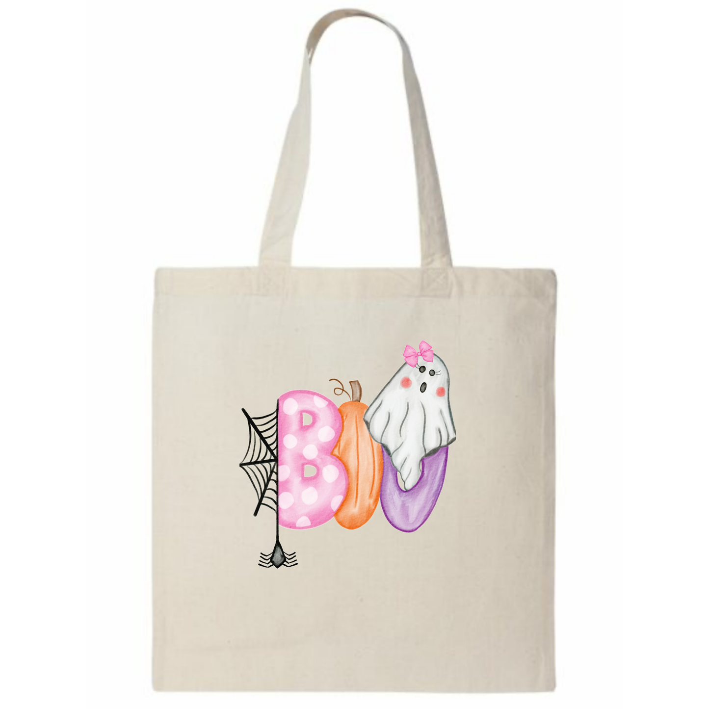 Canvas Treat Bag