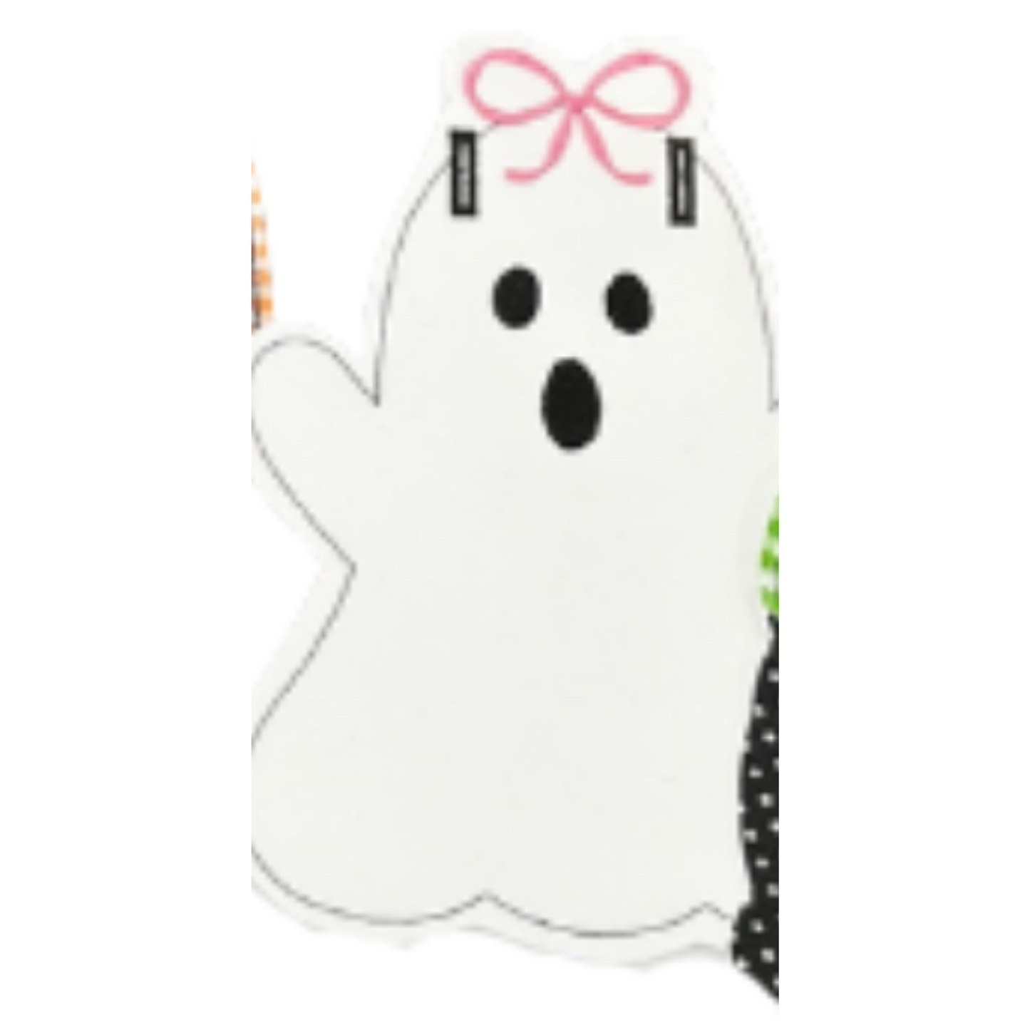 Halloween Bag & Bucket Tag