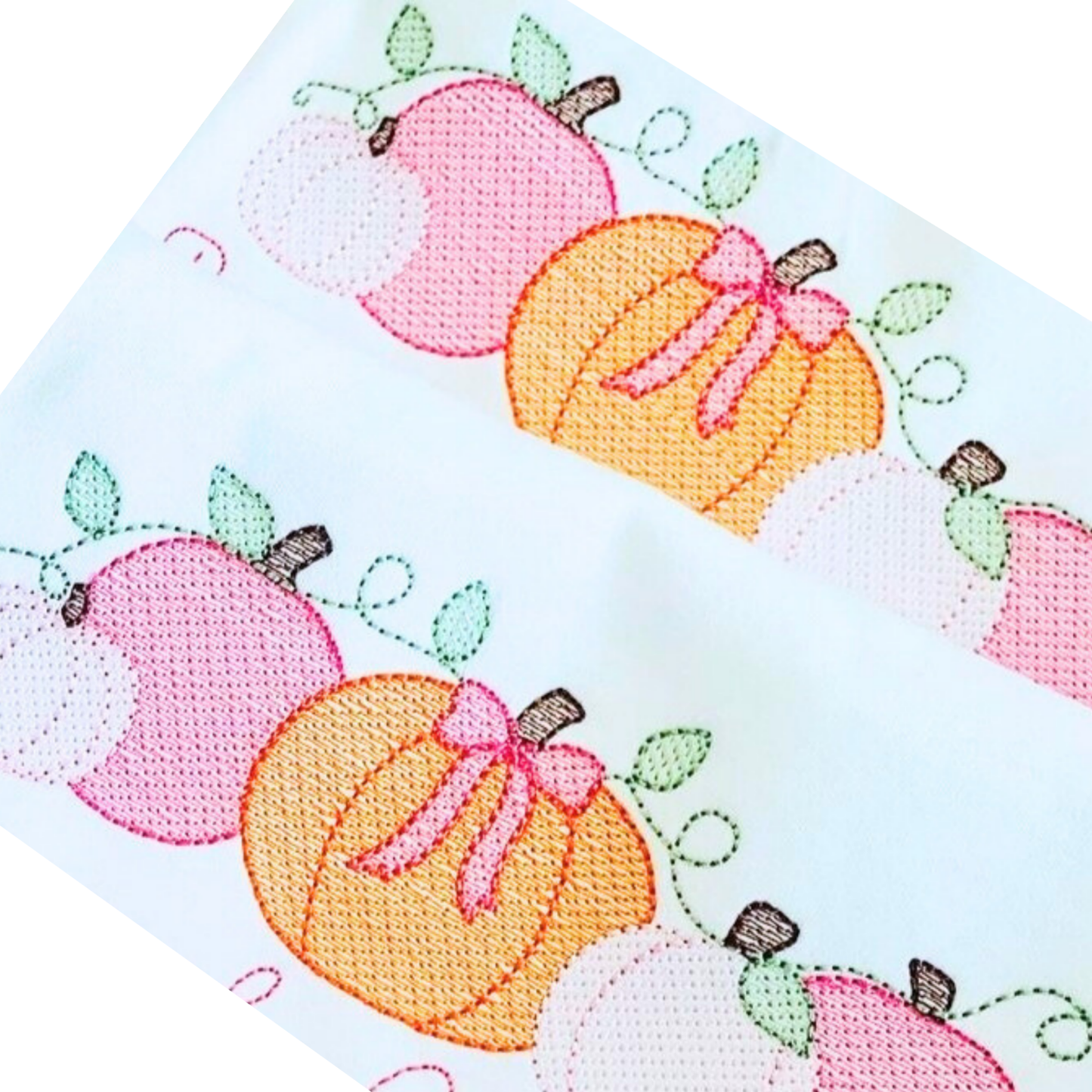 Sweet Pumpkin Patch Design