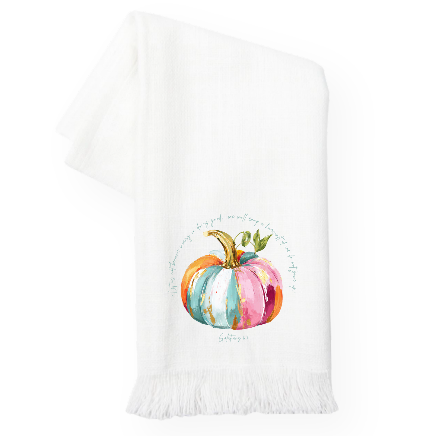 Fall Hand Towels