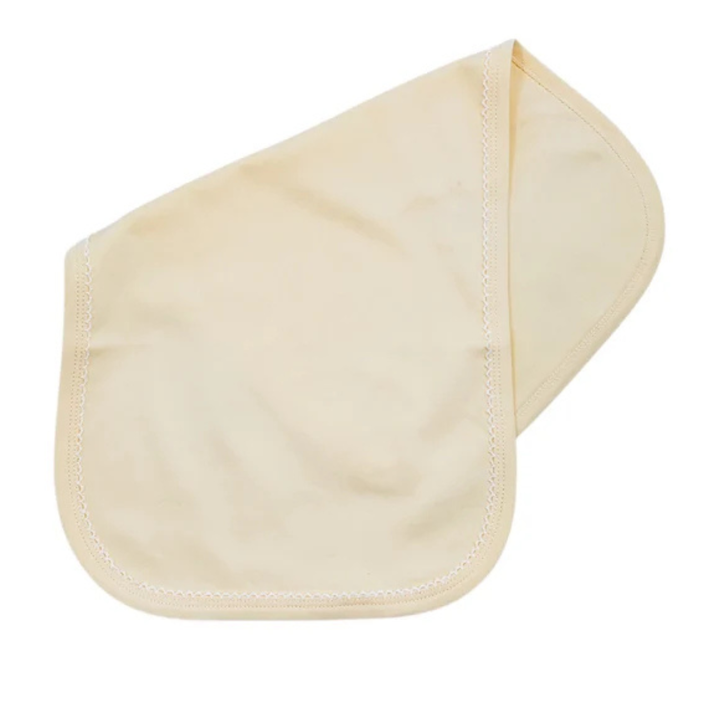 Picot Burp Cloth
