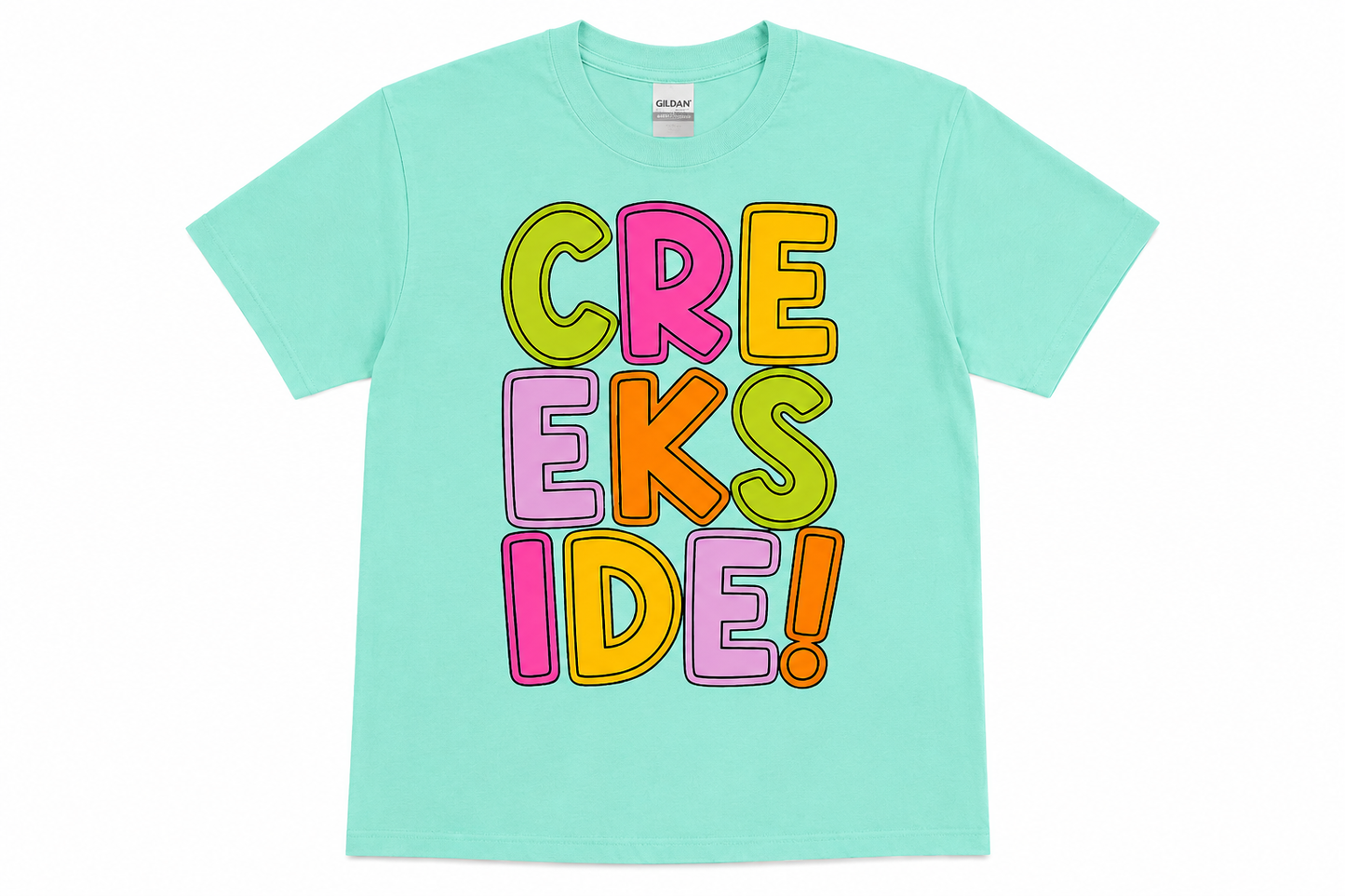 Creekside Design 3