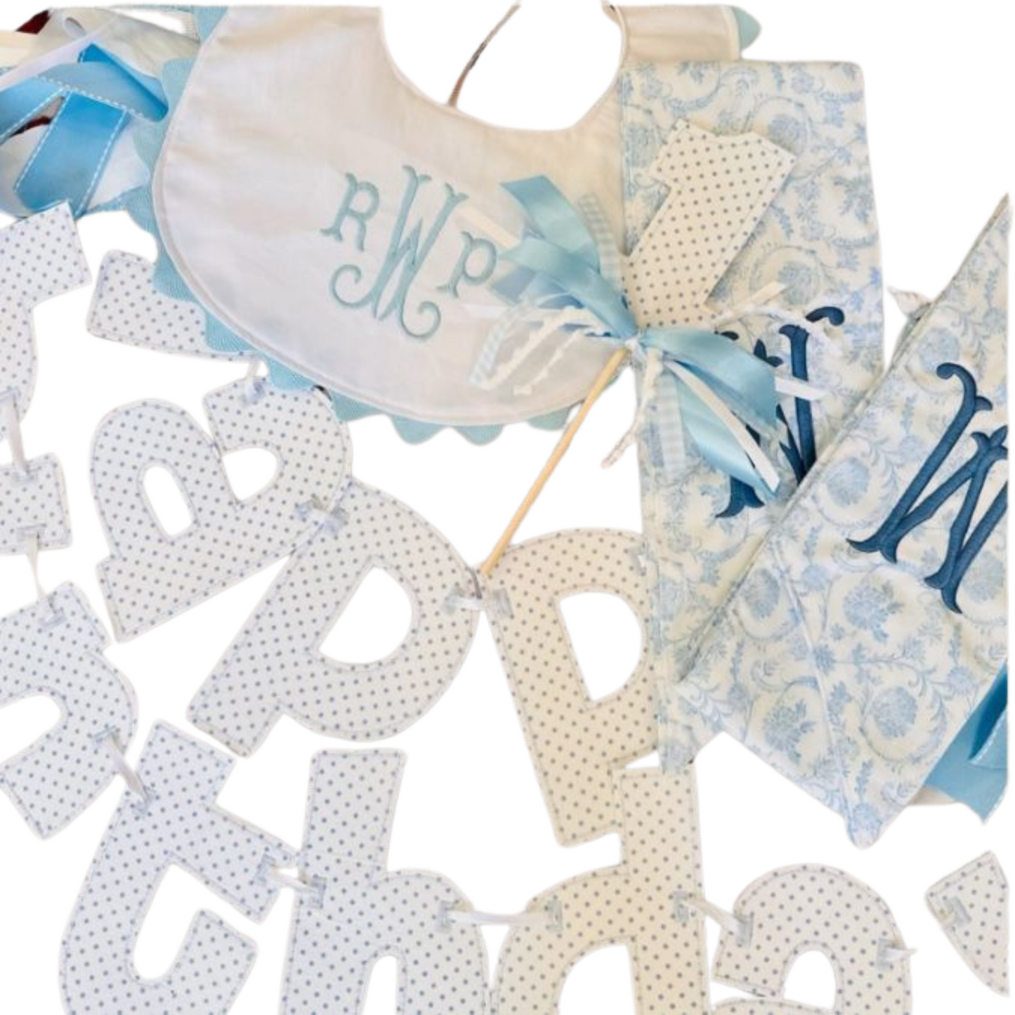 Custom Birthday Banner