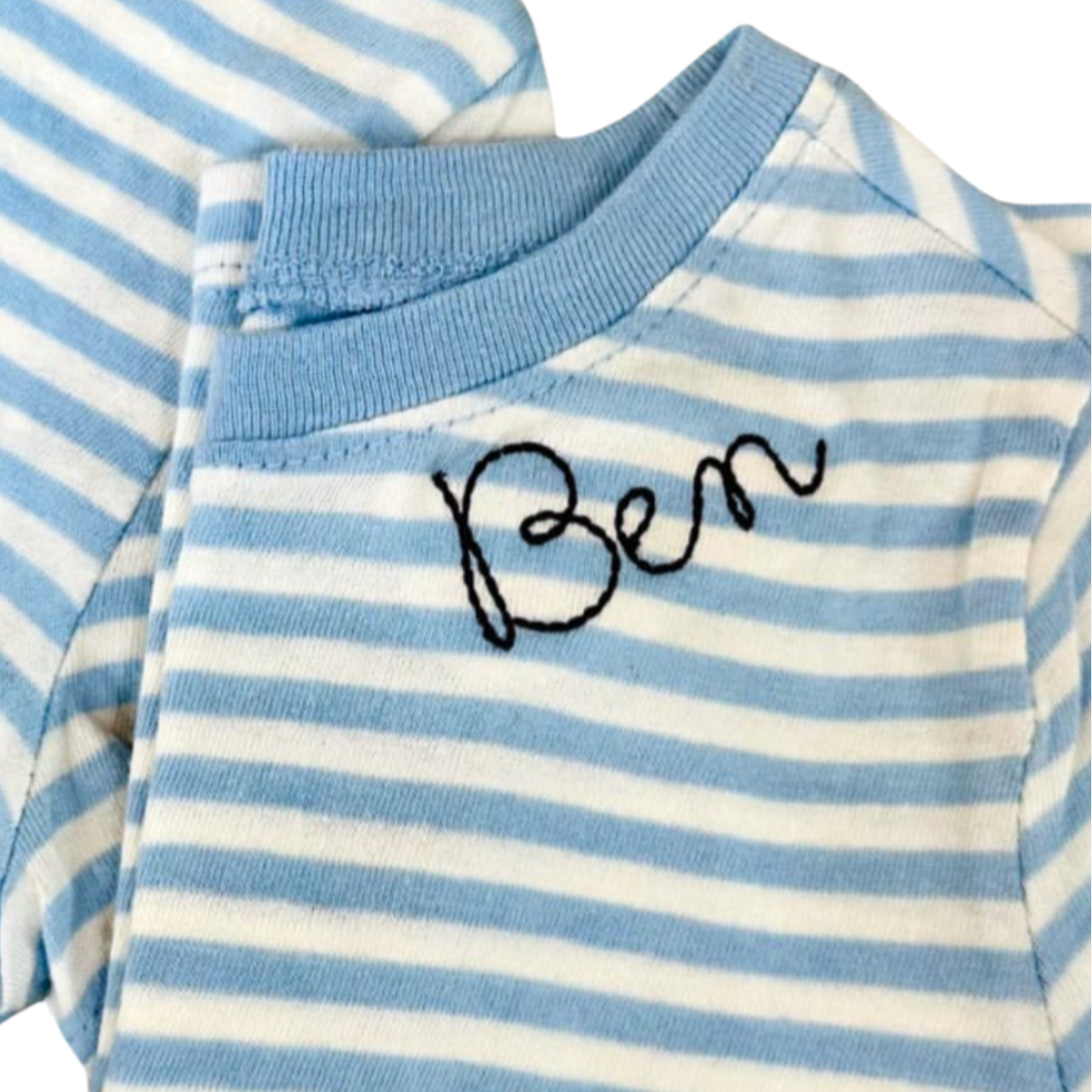 Neckline Script Design