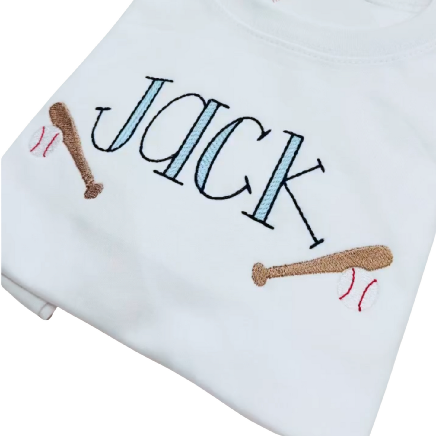 Baseball Name Design