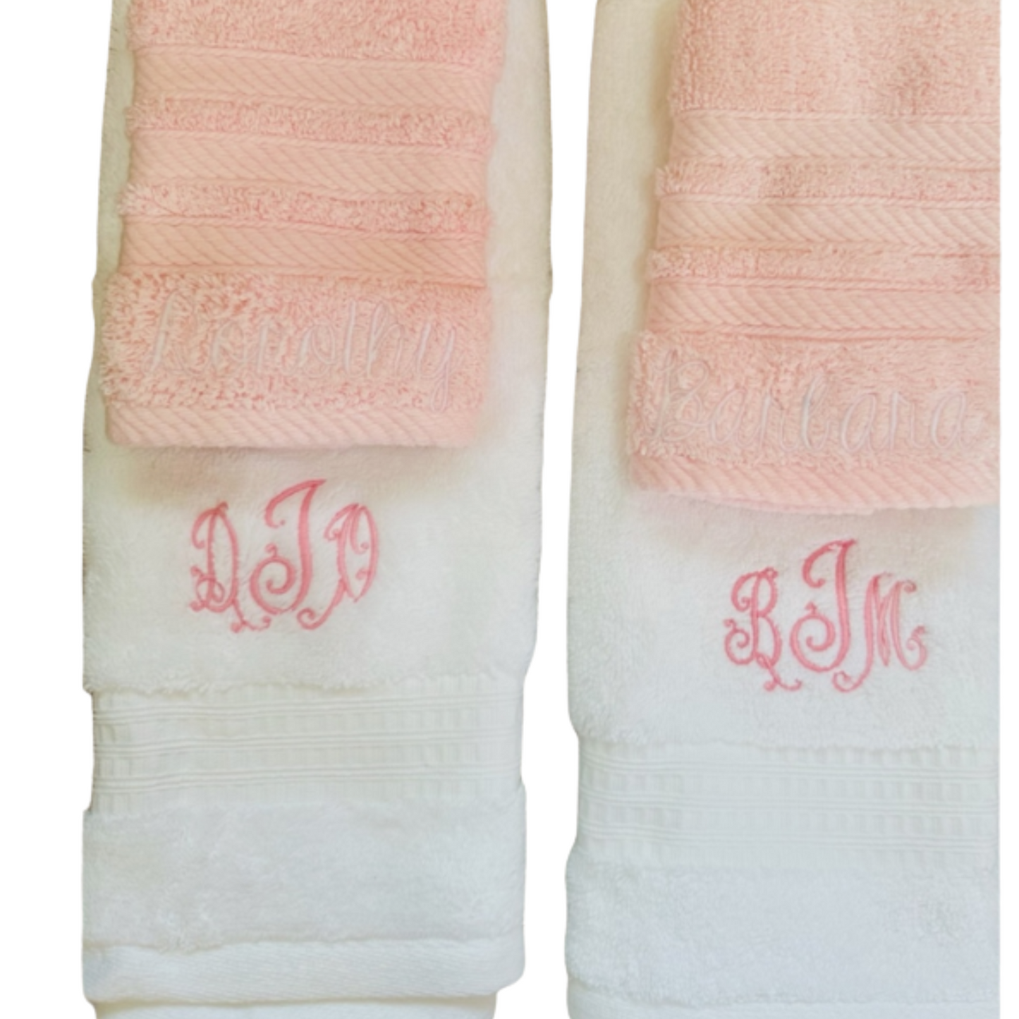 Personalized Hand Towel