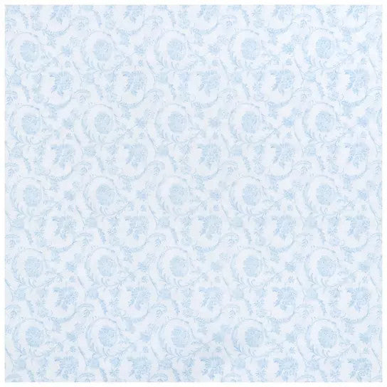 Blue Floral