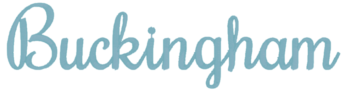 Name Font Selection
