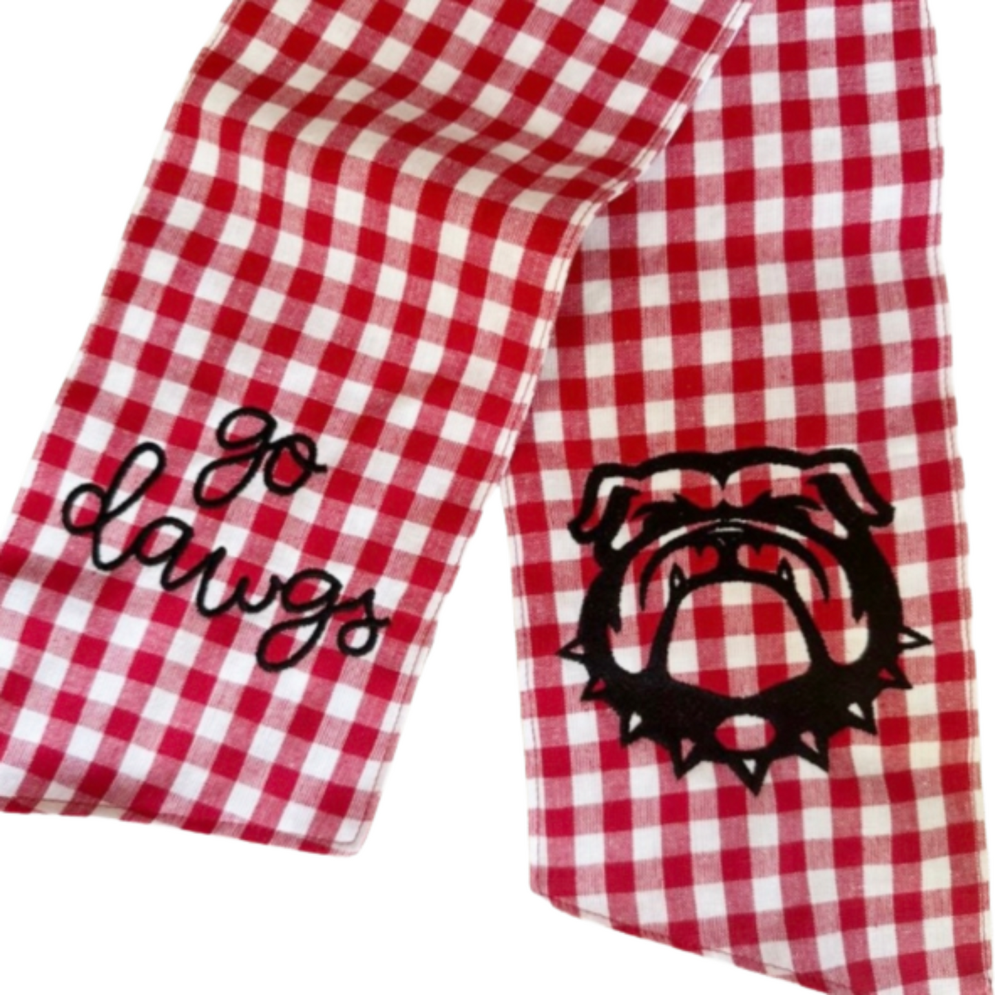 School Spirit Wreath Sash