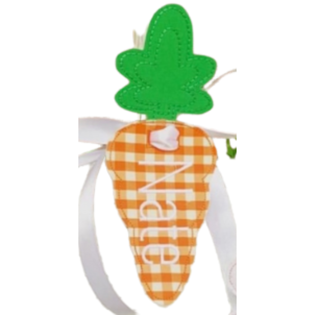 Easter Basket Tags