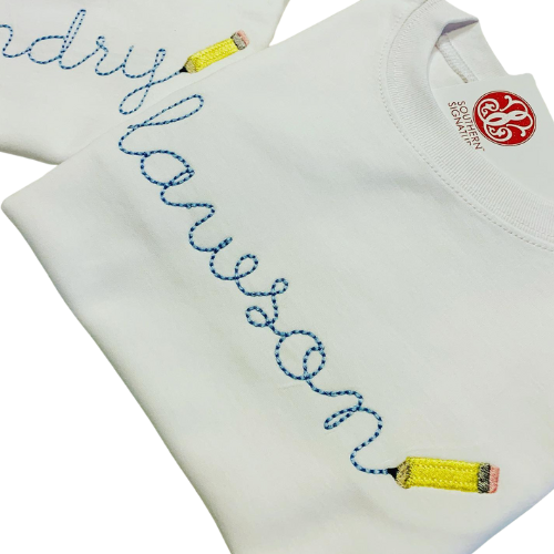 Cursive Name Design