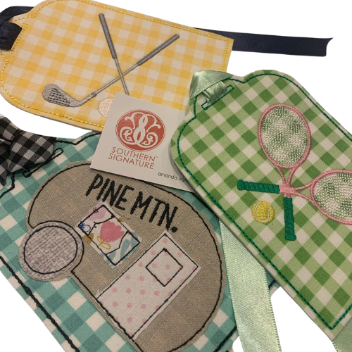 Bag Tags