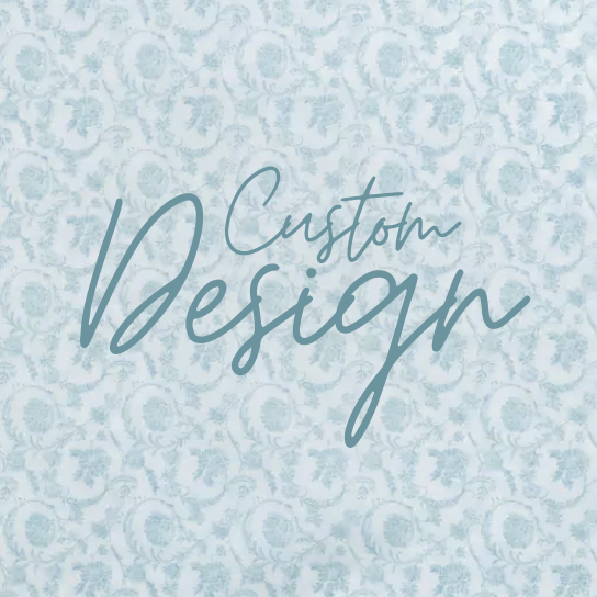Custom Design Request