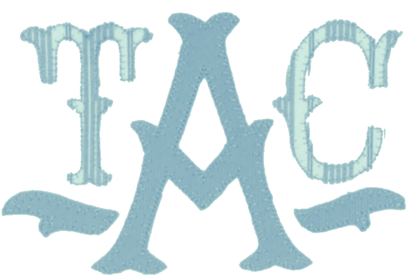 Appliqué Fonts & Monograms (D-H) Selection