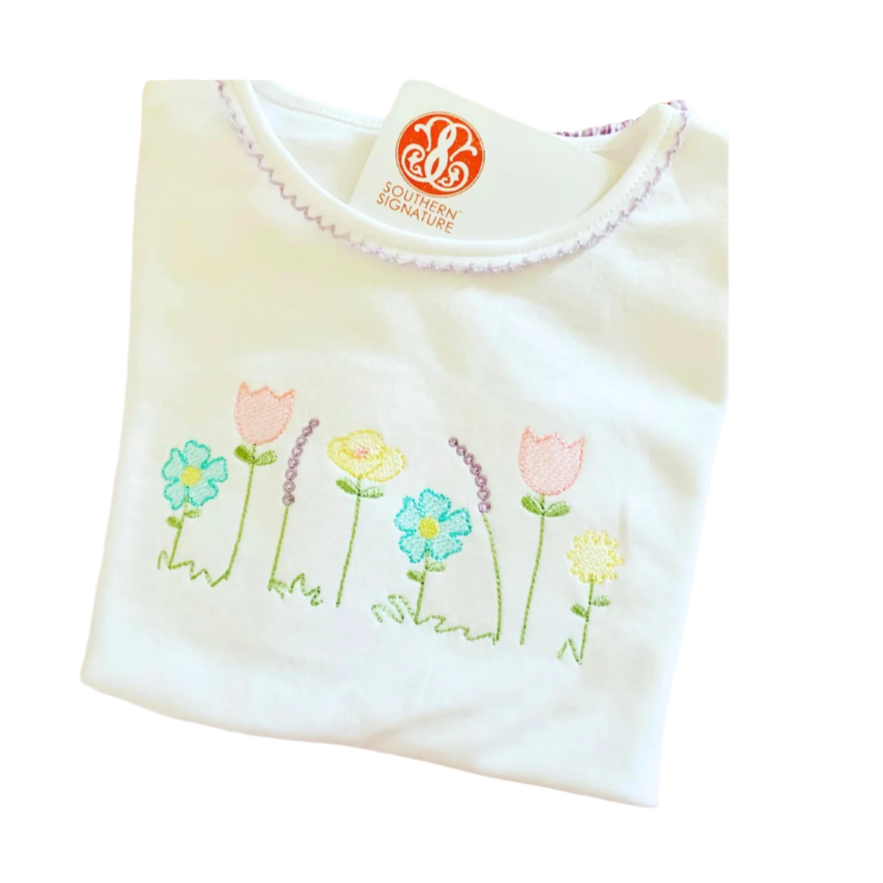 Spring Flowers Design