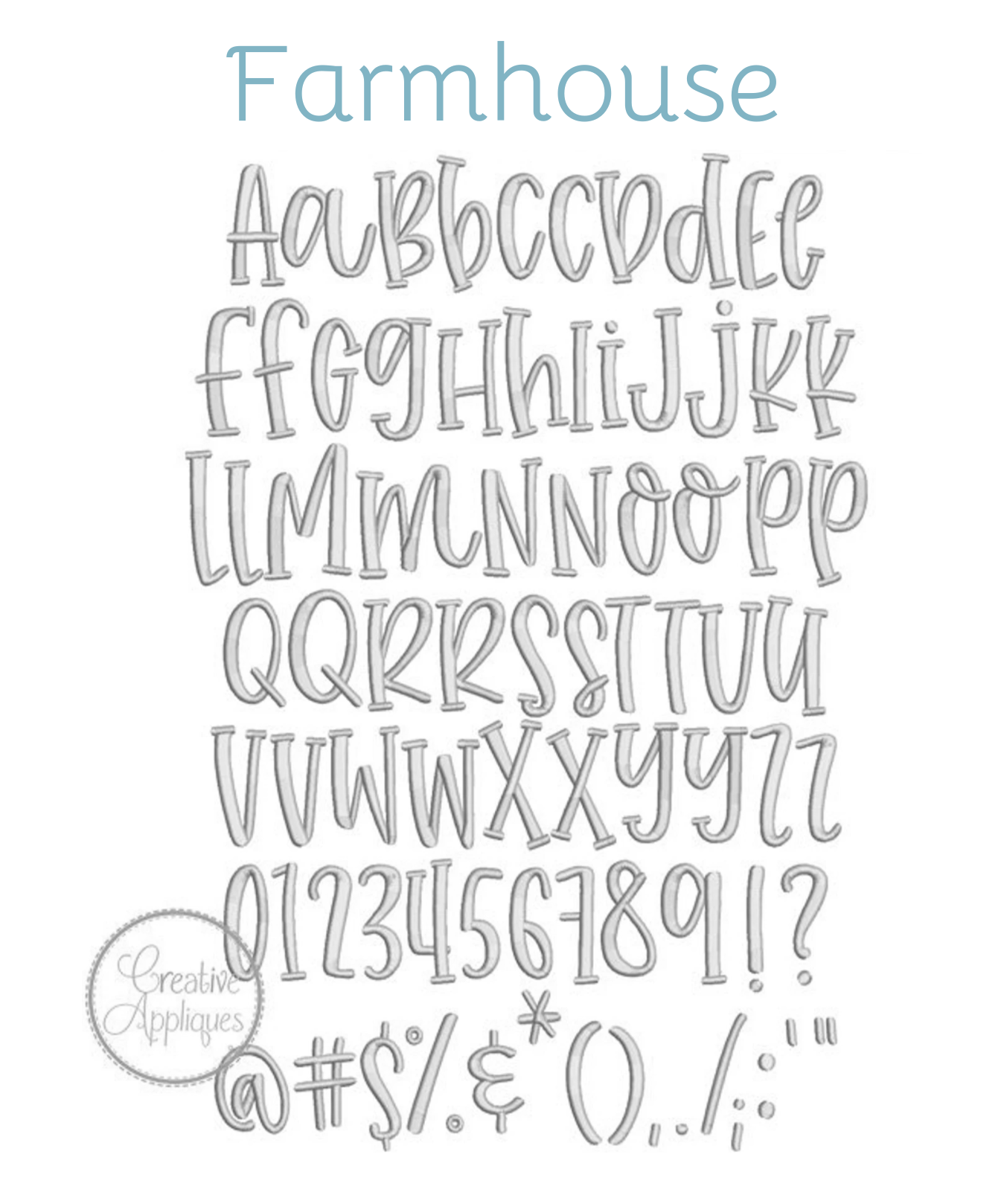 Name Fonts