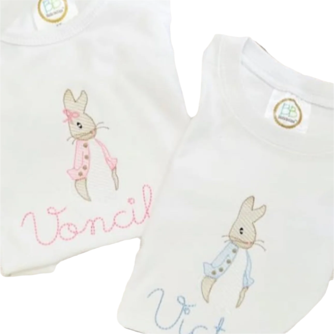 Garden Rabbit Design