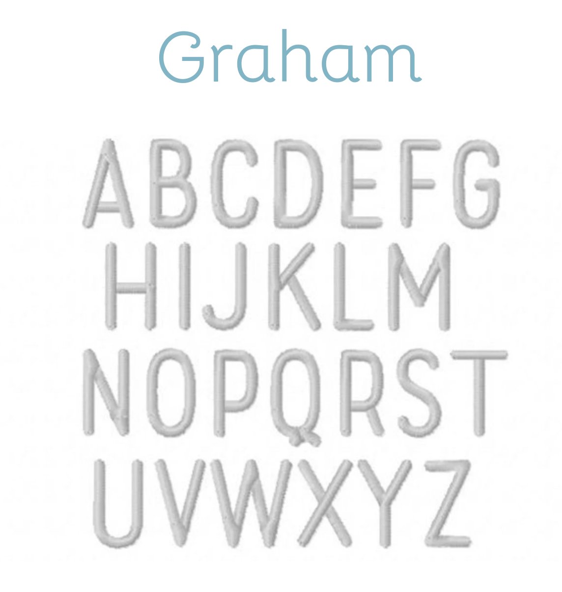 Name Fonts