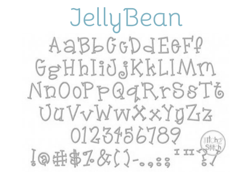 Name Fonts