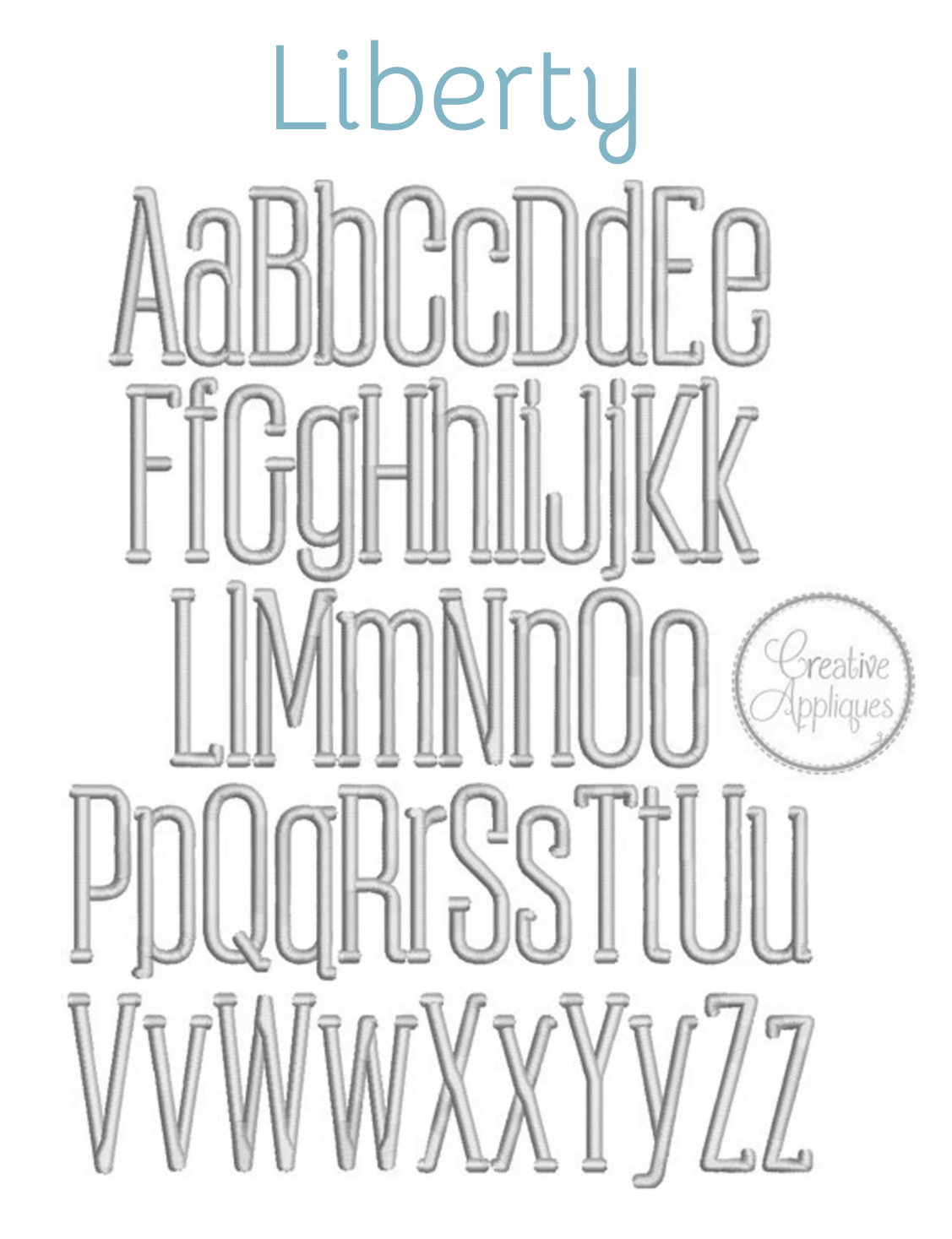 Name Fonts
