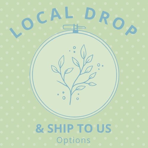 Local Drop & Ship Options