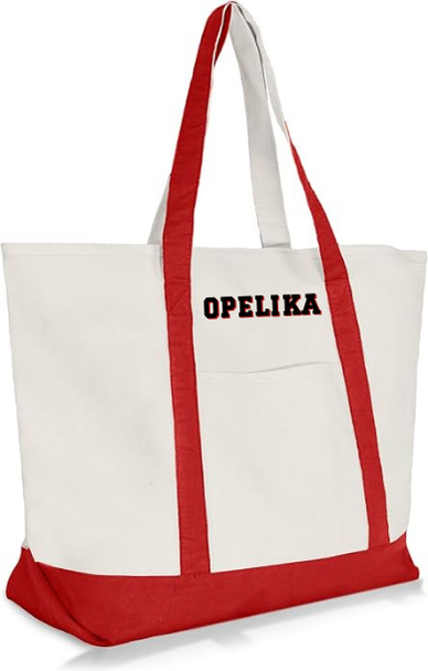 SOTS Band Canvas Tote