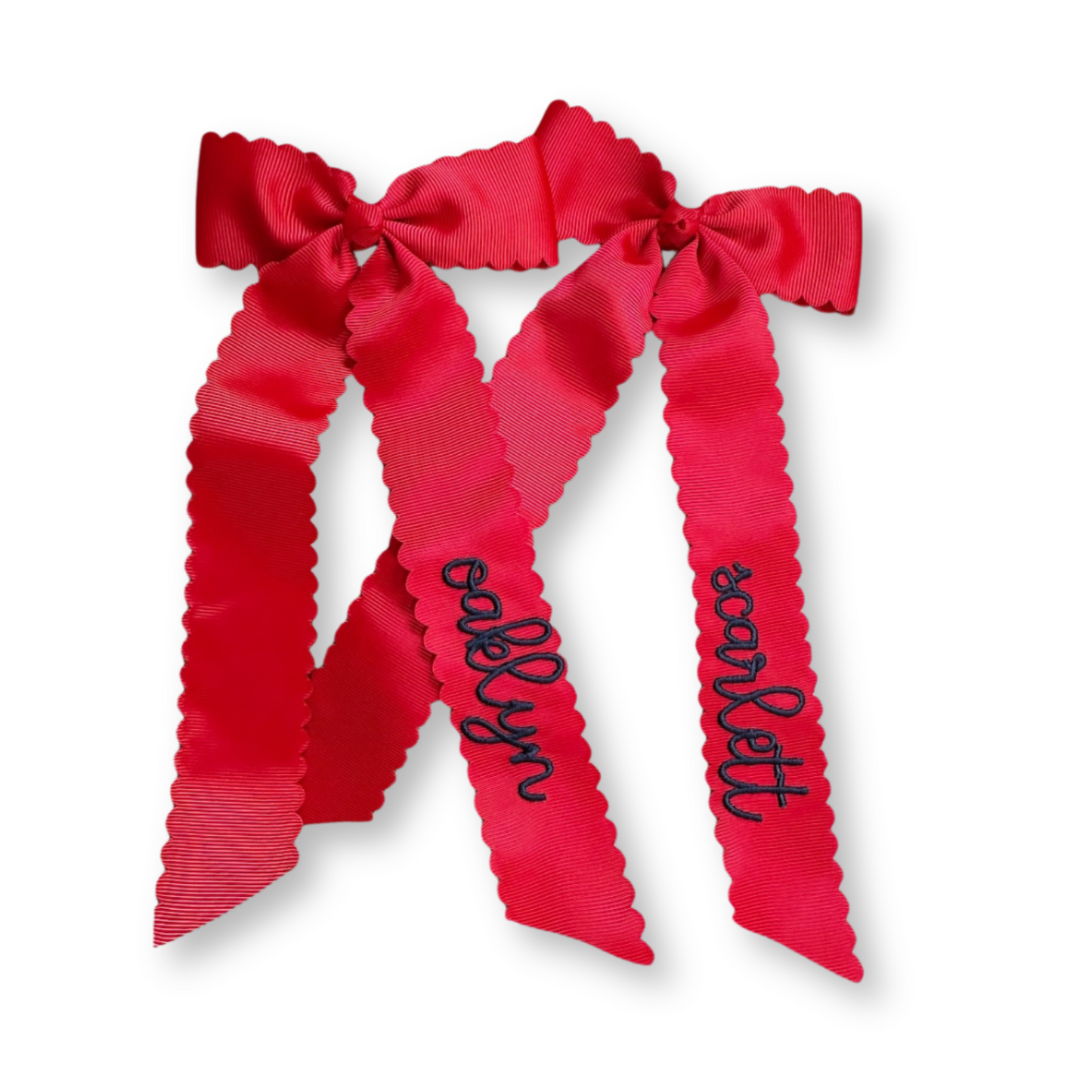 Team Cheer Bow