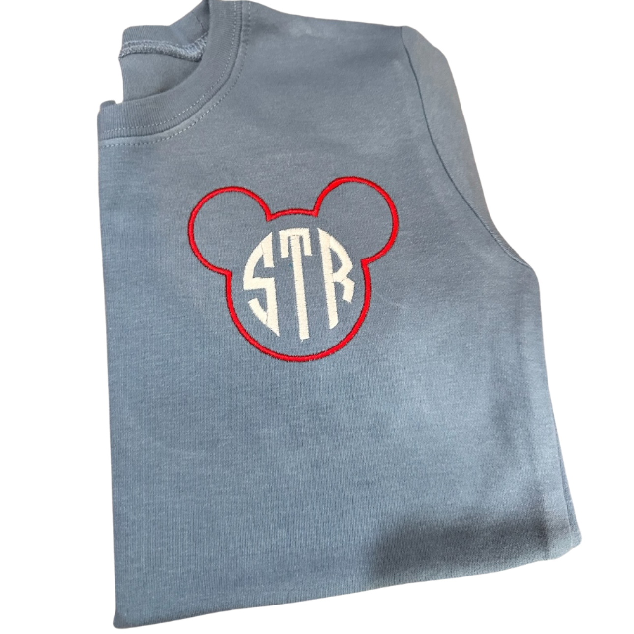 Say Cheers Monogram/Appliqué Design