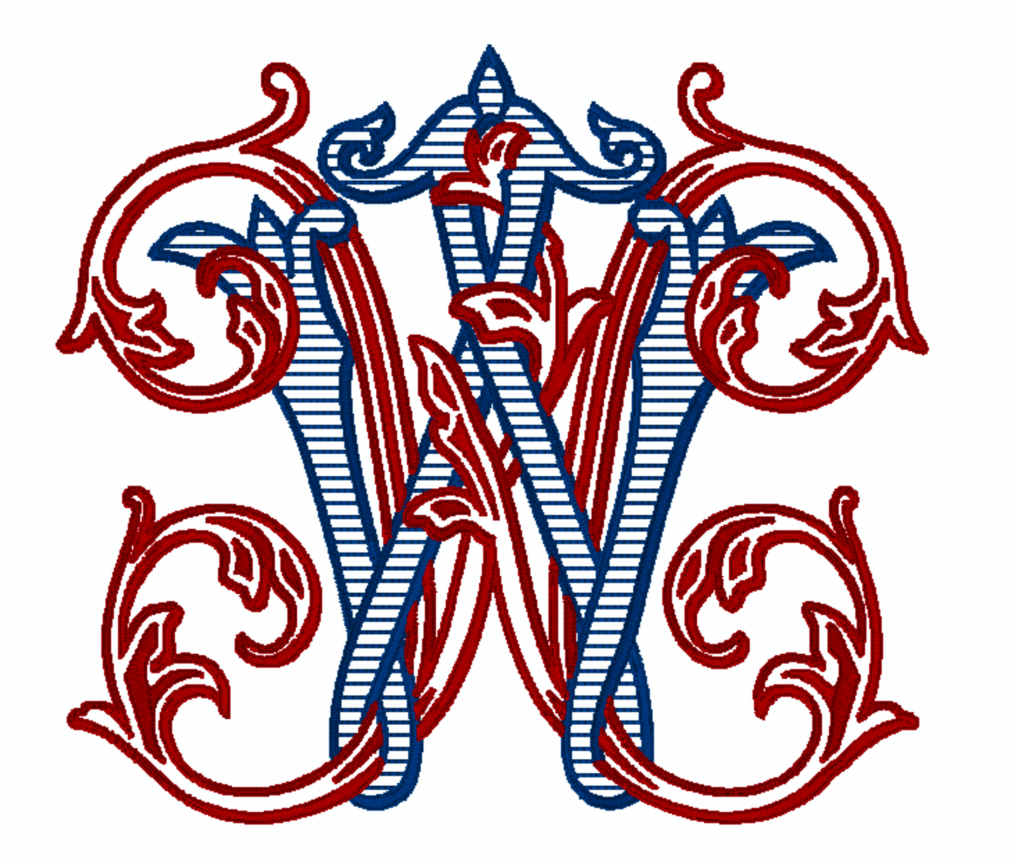 Patriotic Accent Pillow