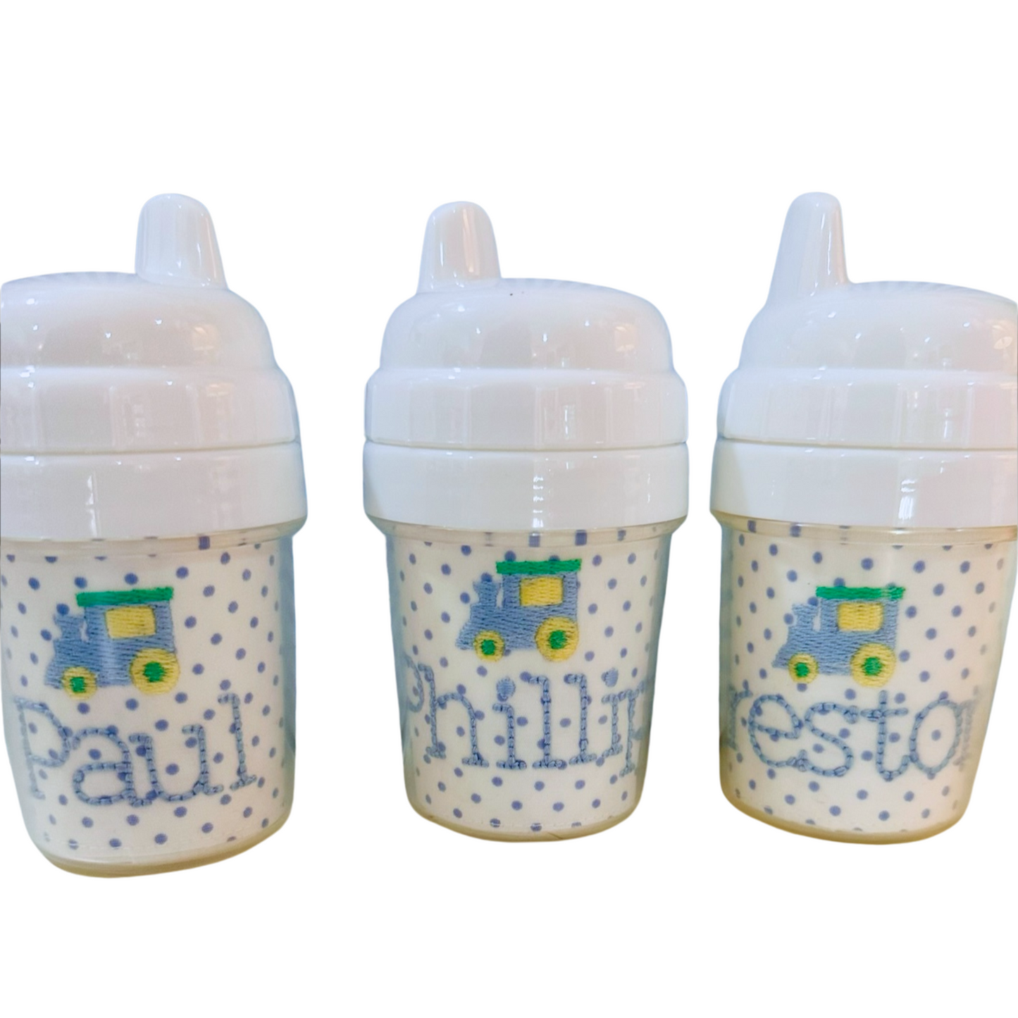 Preschool Sippy and Bowl