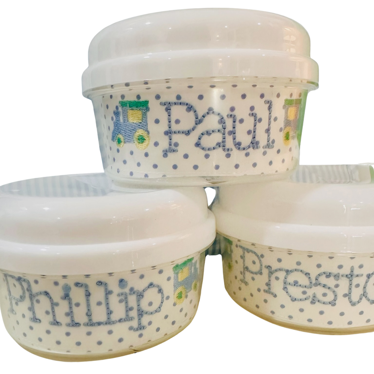 Preschool Sippy and Bowl