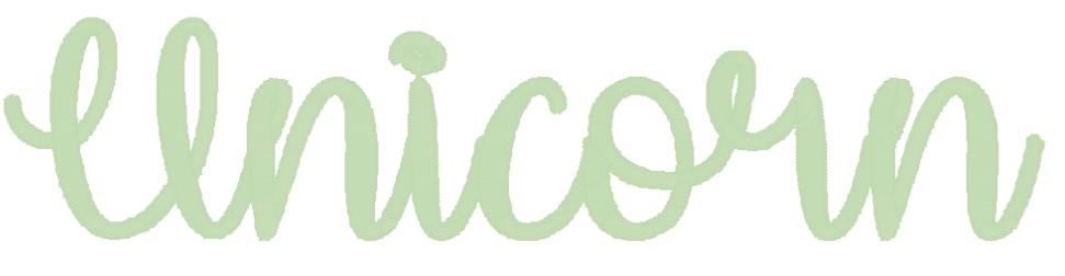Name Font Selection