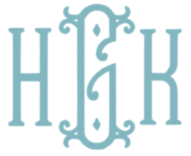 Embroidery Monograms (S-Z & Multicolor) Selection