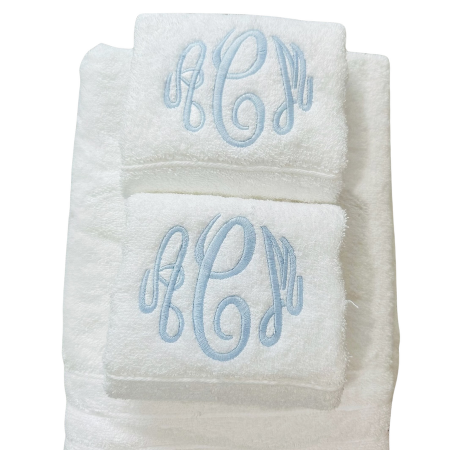 Personalized Hand Towel