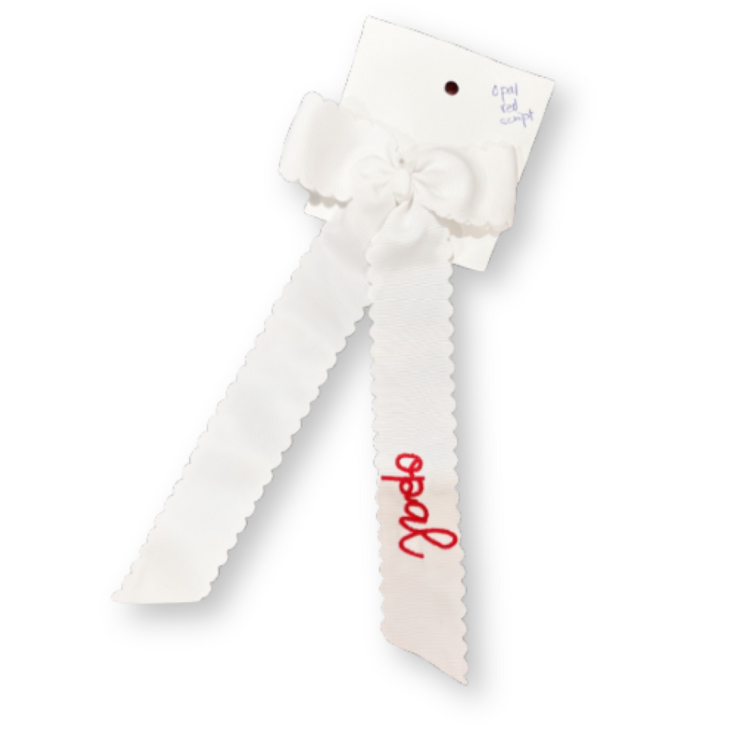 Team Cheer Bow