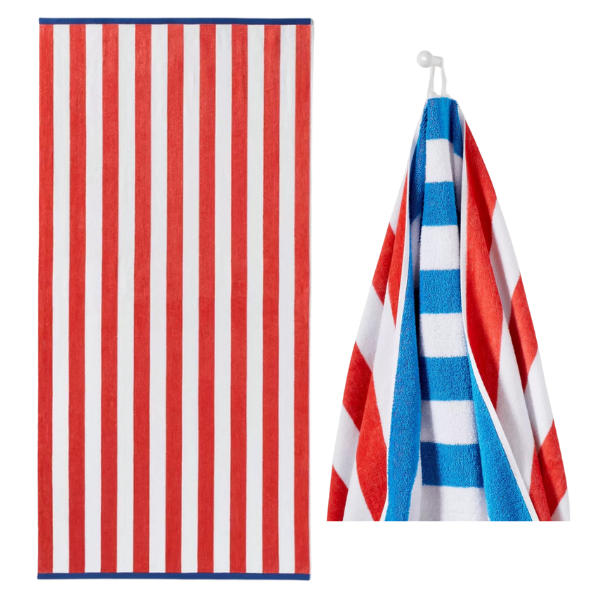 Personalized Beach Towel