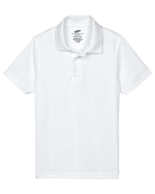 Youth Polo Selection