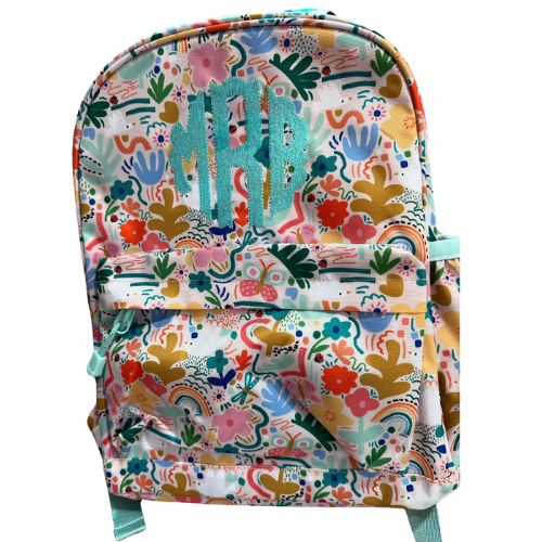 Backpack and Lunch Box Drop-Off Order