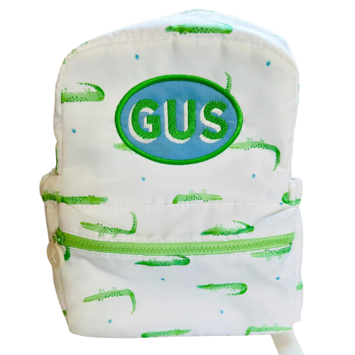Backpack and Lunch Box Drop-Off Order