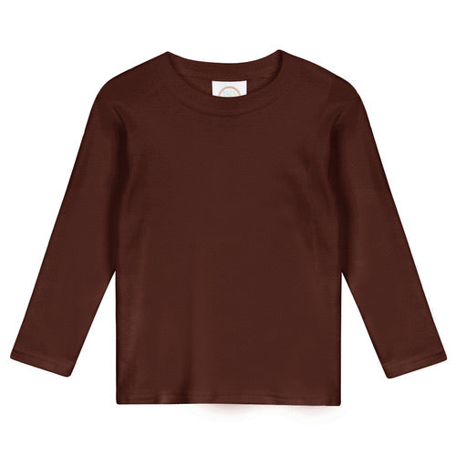 Long-Sleeve Boy Tee Selection