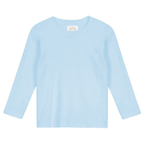 Long-Sleeve Boy Tee Selection