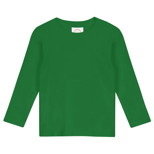 Long-Sleeve Boy Tee Selection