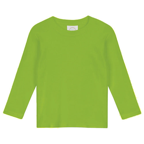 Long-Sleeve Boy Tee Selection