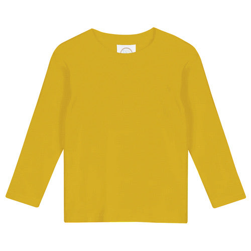 Long-Sleeve Boy Tee Selection